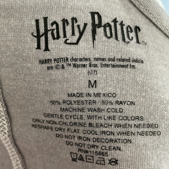 Harry Potter tank top - Picture 4 of 4